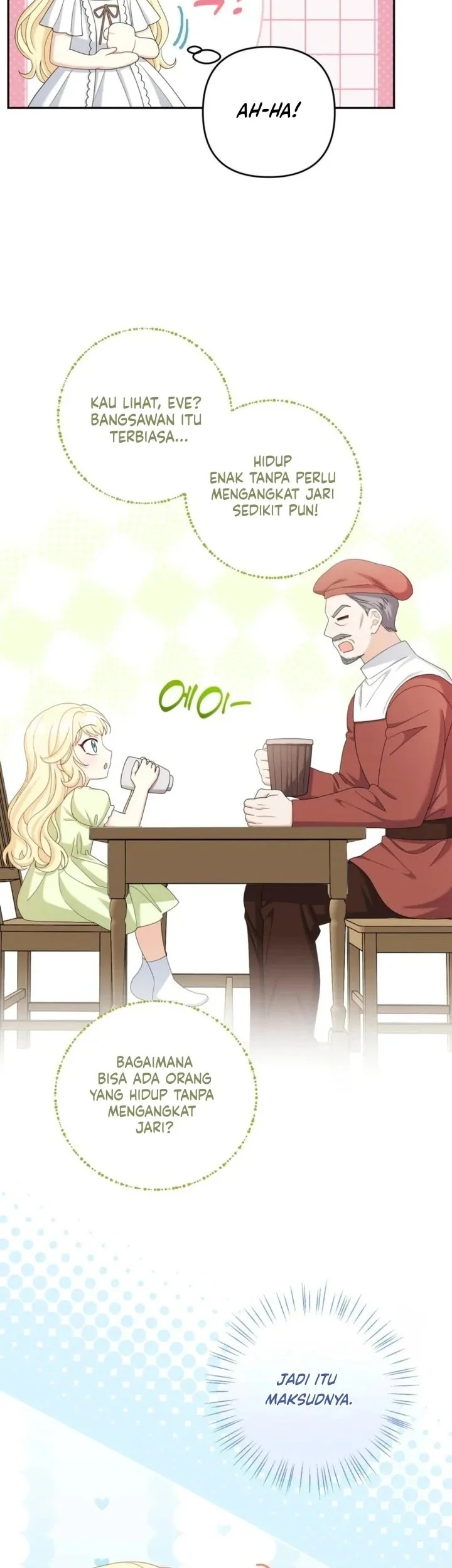 I’m The Only Granddaughter Of The Strongest Duke Chapter 11 Gambar 28