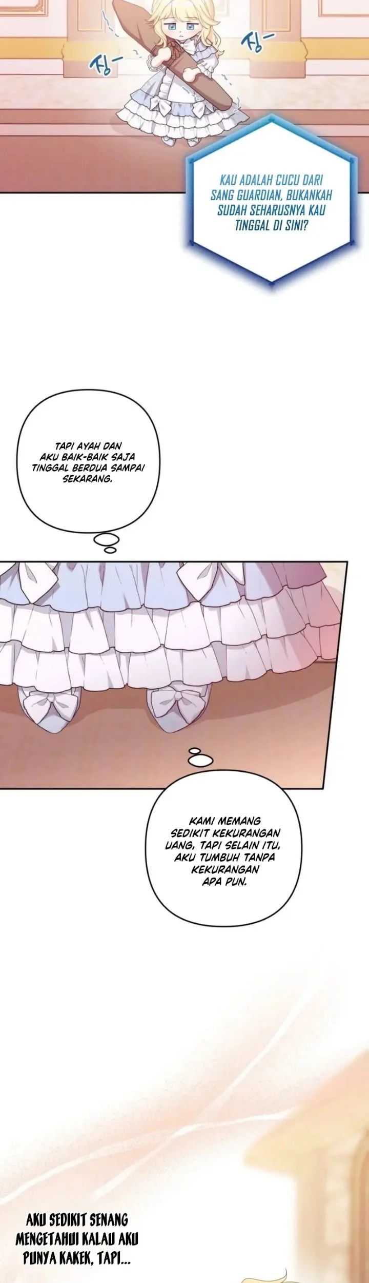 I’m The Only Granddaughter Of The Strongest Duke Chapter 12 Gambar 31