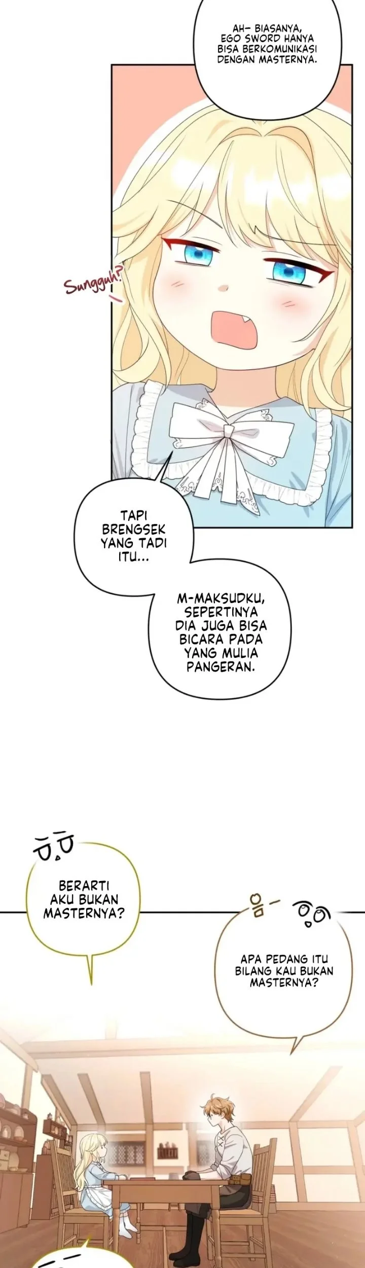 I’m The Only Granddaughter Of The Strongest Duke Chapter 4 Gambar 31