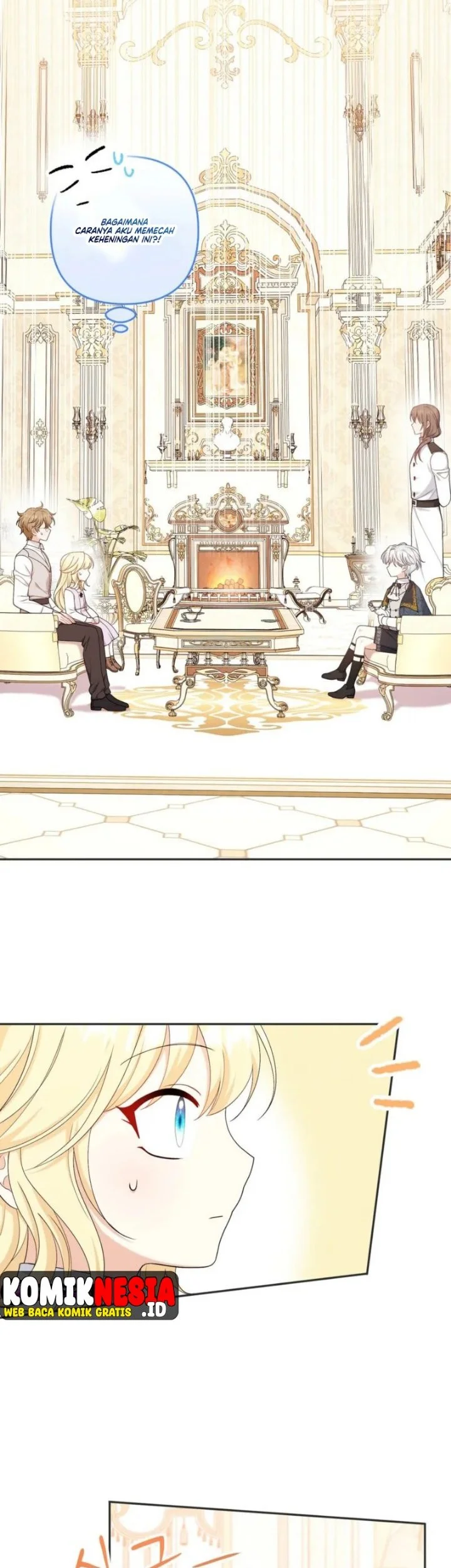 I’m The Only Granddaughter Of The Strongest Duke Chapter 6 Gambar 27