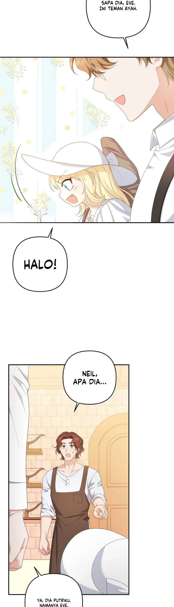 I’m The Only Granddaughter Of The Strongest Duke Chapter 7 Gambar 29