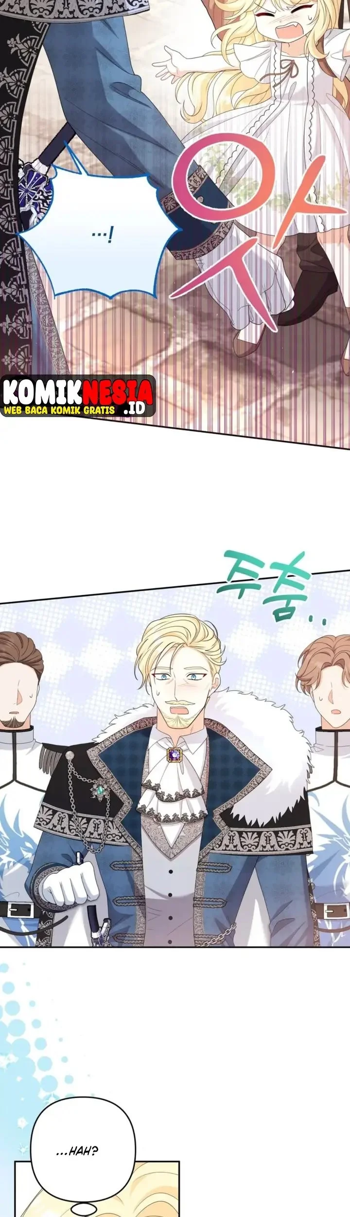 I’m The Only Granddaughter Of The Strongest Duke Chapter 8 Gambar 28