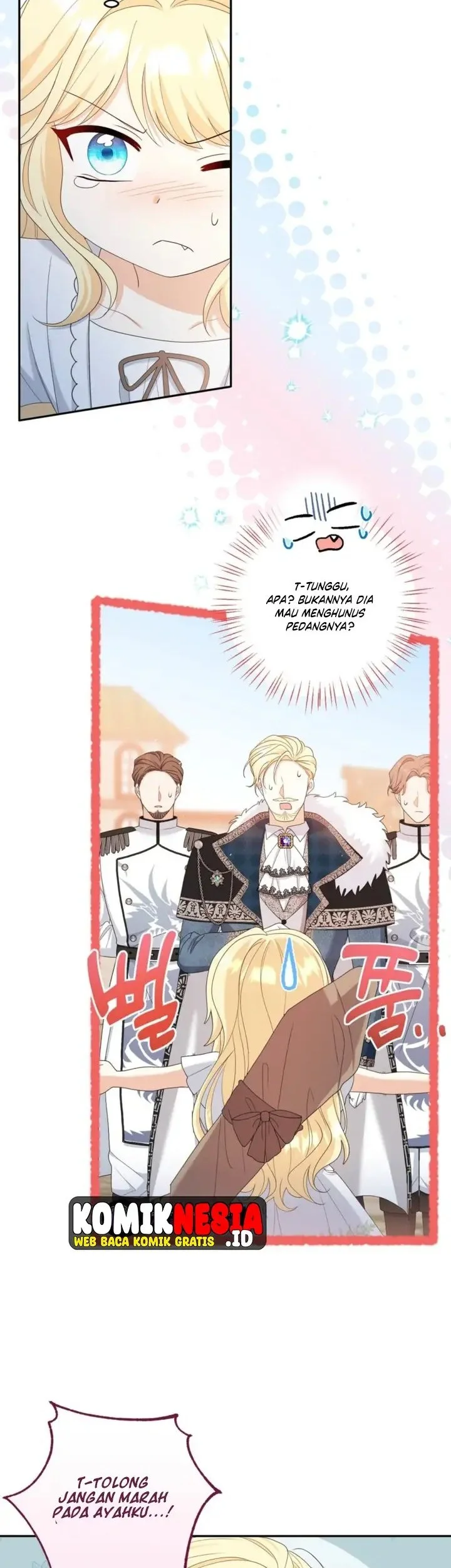 I’m The Only Granddaughter Of The Strongest Duke Chapter 8 Gambar 29