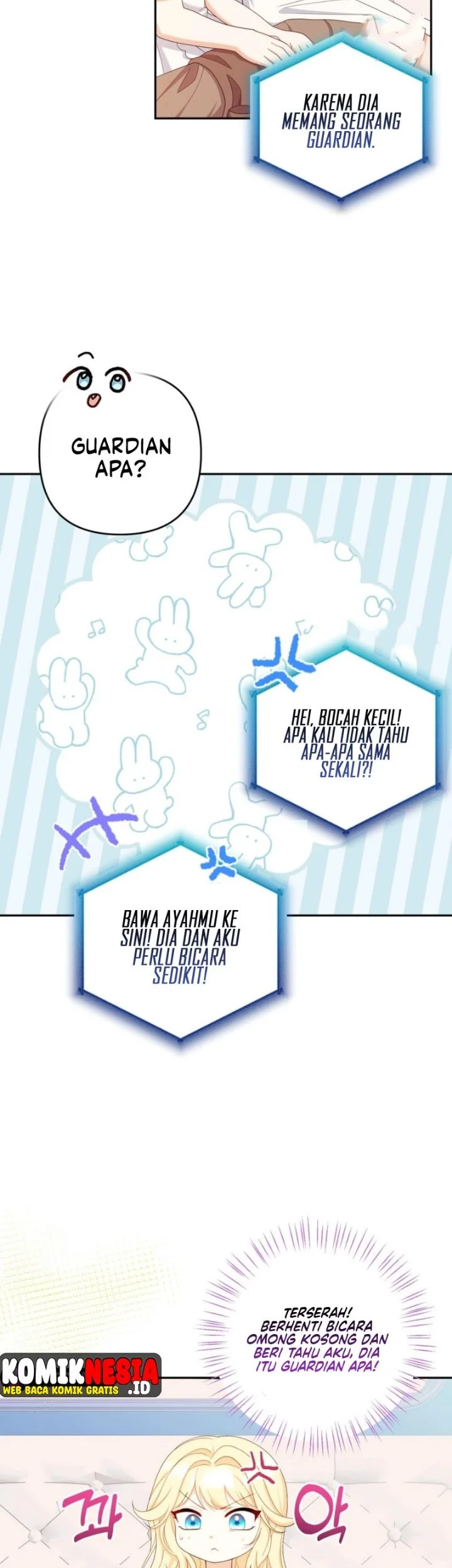 I’m The Only Granddaughter Of The Strongest Duke Chapter 9 Gambar 30