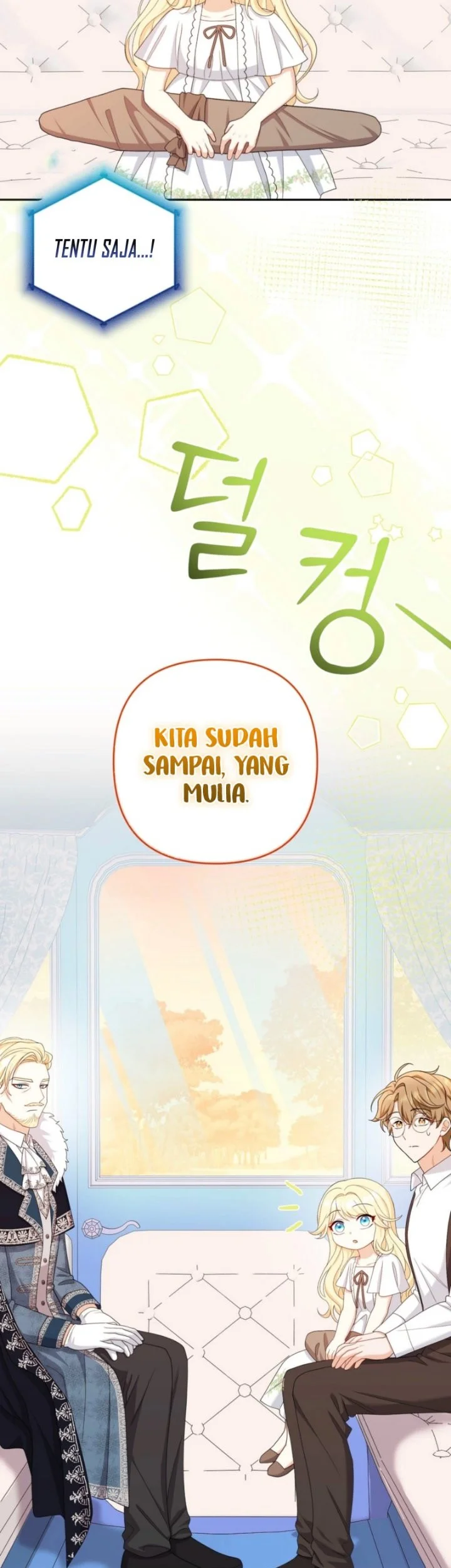 I’m The Only Granddaughter Of The Strongest Duke Chapter 9 Gambar 31