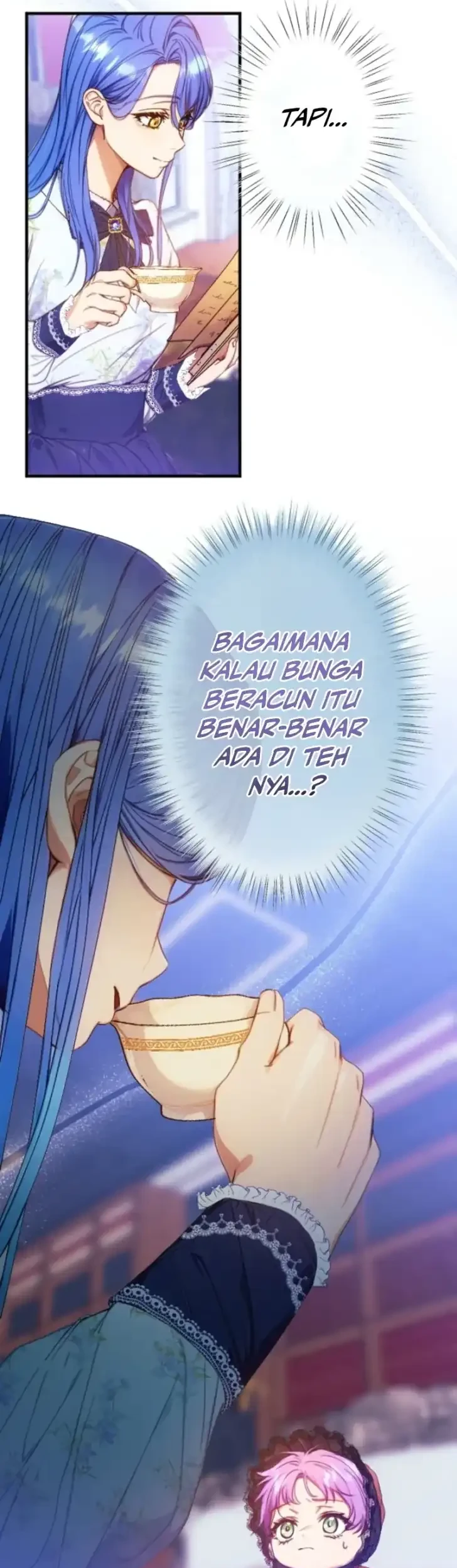 I’m the Tyrant’s Baby, But My Family Adores Me Chapter 11 - Halaman 31