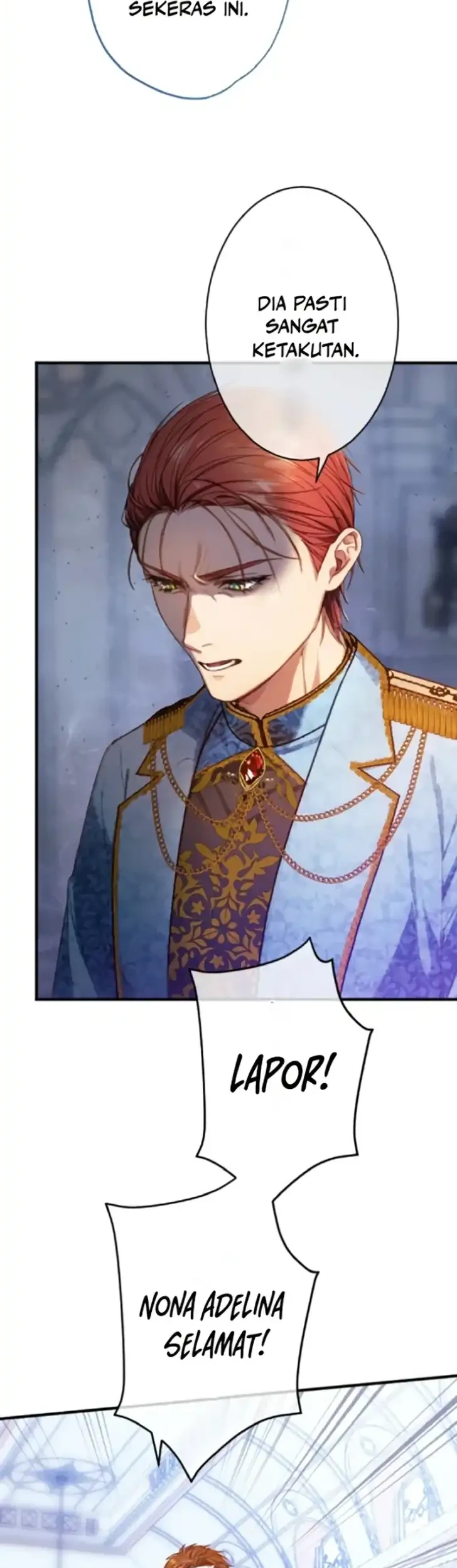 I’m the Tyrant’s Baby, But My Family Adores Me Chapter 12 - Halaman 30