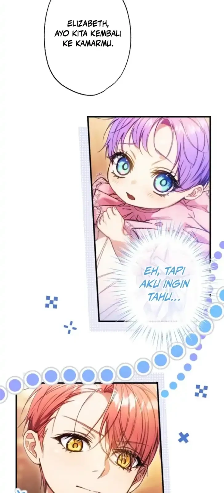 I’m the Tyrant’s Baby, But My Family Adores Me Chapter 14 - Halaman 32
