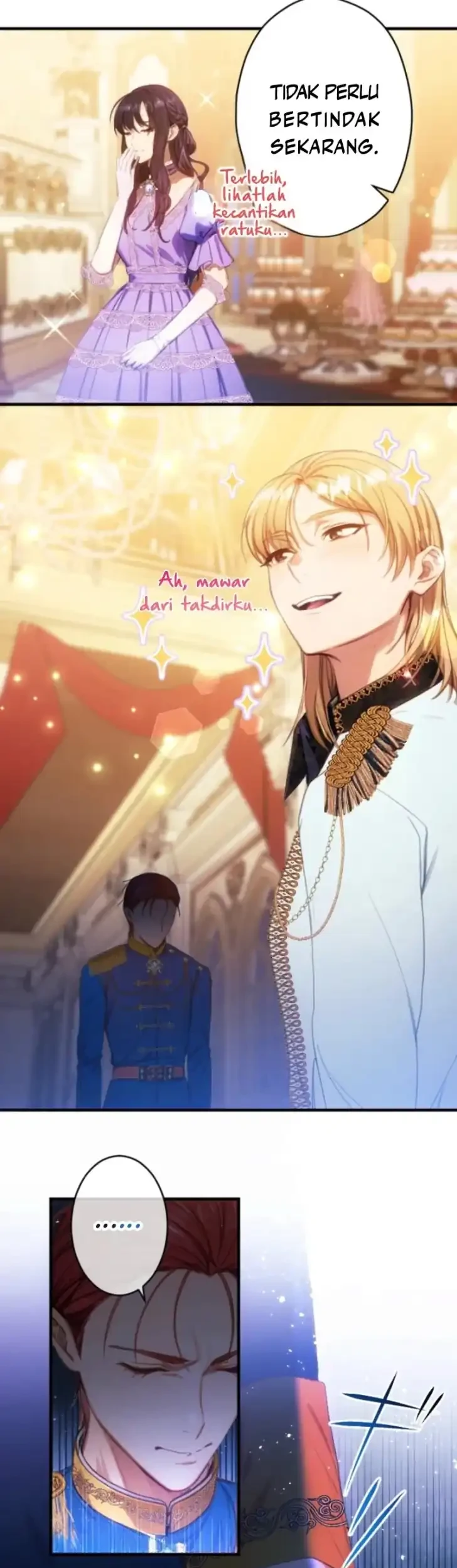 I’m the Tyrant’s Baby, But My Family Adores Me Chapter 26 - Halaman 22