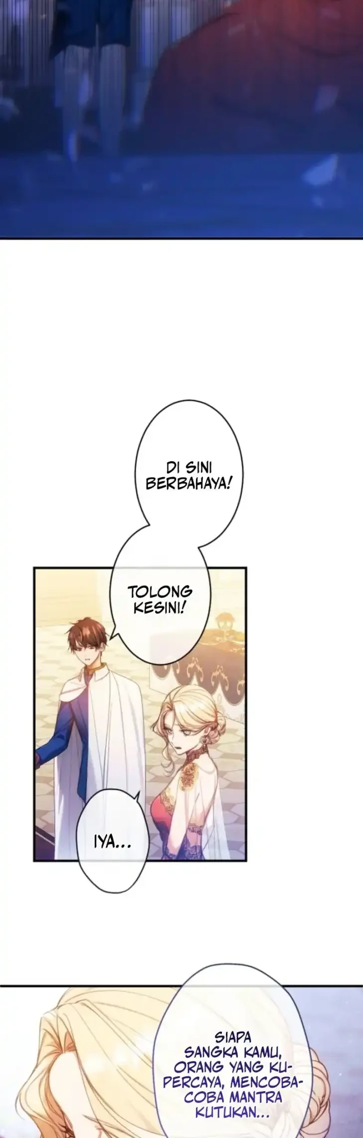 I’m the Tyrant’s Baby, But My Family Adores Me Chapter 27 - Halaman 24