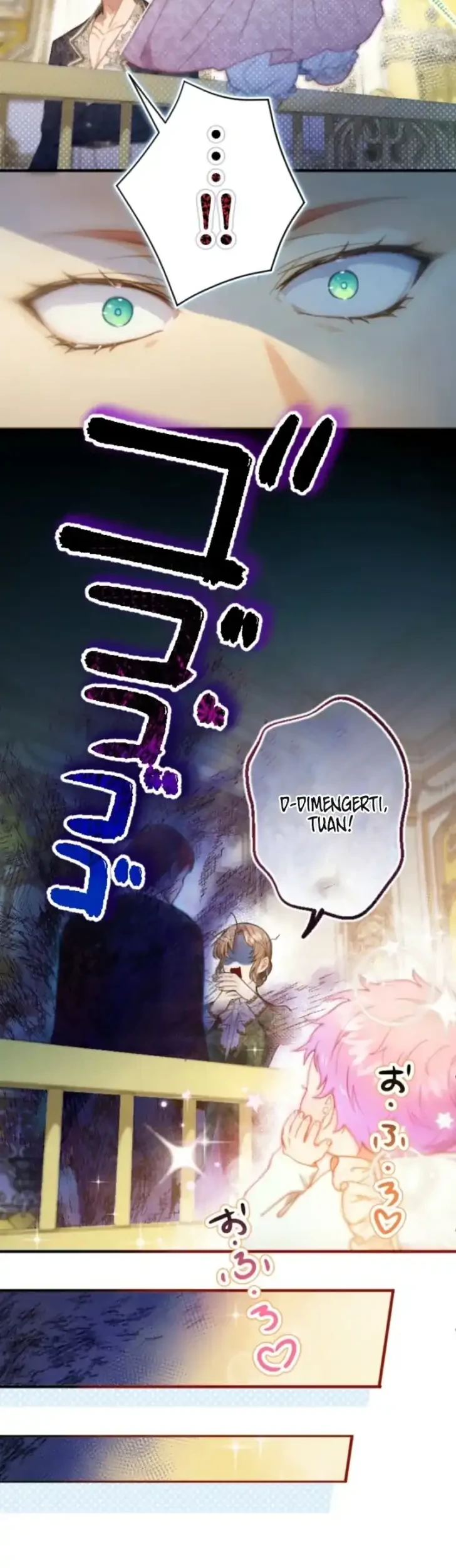 I’m the Tyrant’s Baby, But My Family Adores Me Chapter 4 - Halaman 31