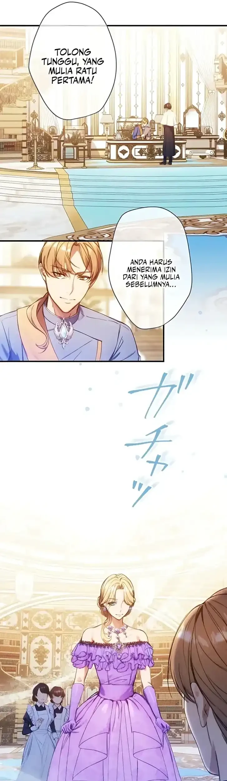 I’m the Tyrant’s Baby, But My Family Adores Me Chapter 40 Gambar 28