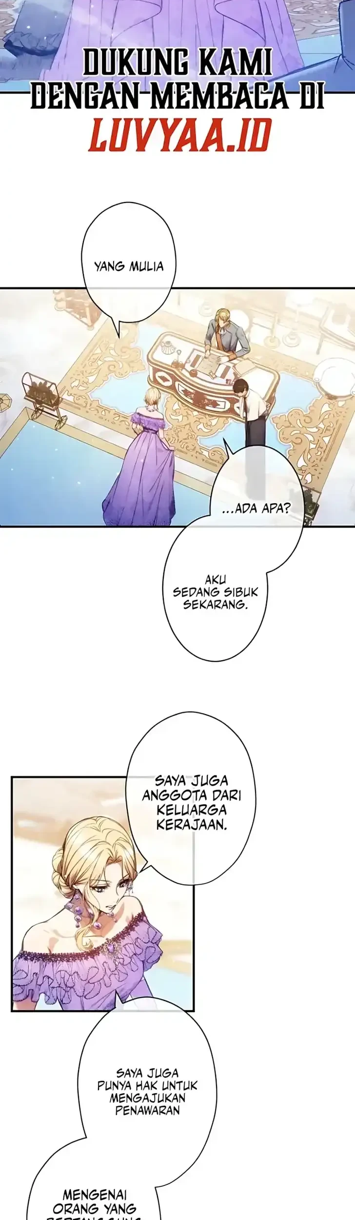 I’m the Tyrant’s Baby, But My Family Adores Me Chapter 40 Gambar 29