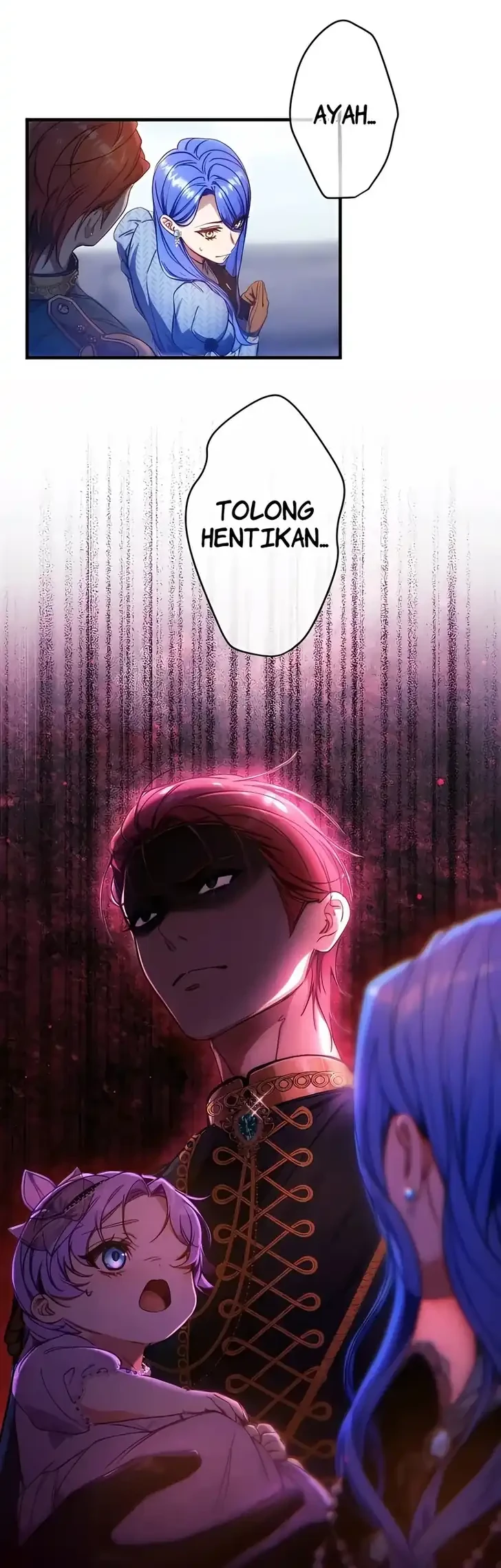 I’m the Tyrant’s Baby, But My Family Adores Me Chapter 48 - Halaman 27