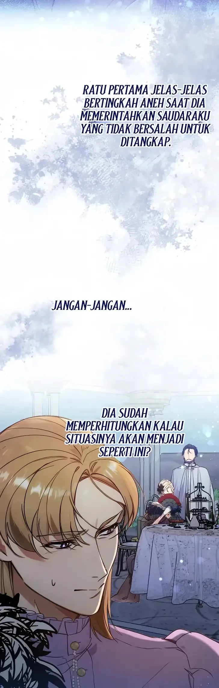 I’m the Tyrant’s Baby, But My Family Adores Me Chapter 49 - Halaman 24