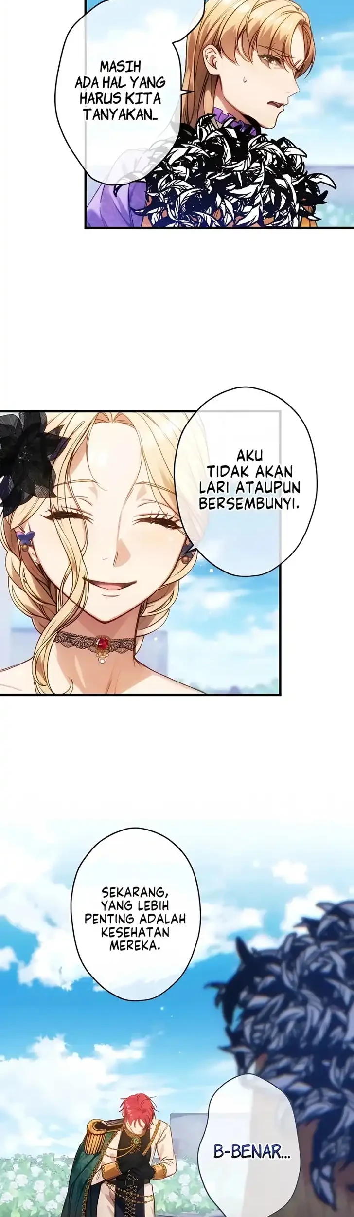 I’m the Tyrant’s Baby, But My Family Adores Me Chapter 50 Gambar 23