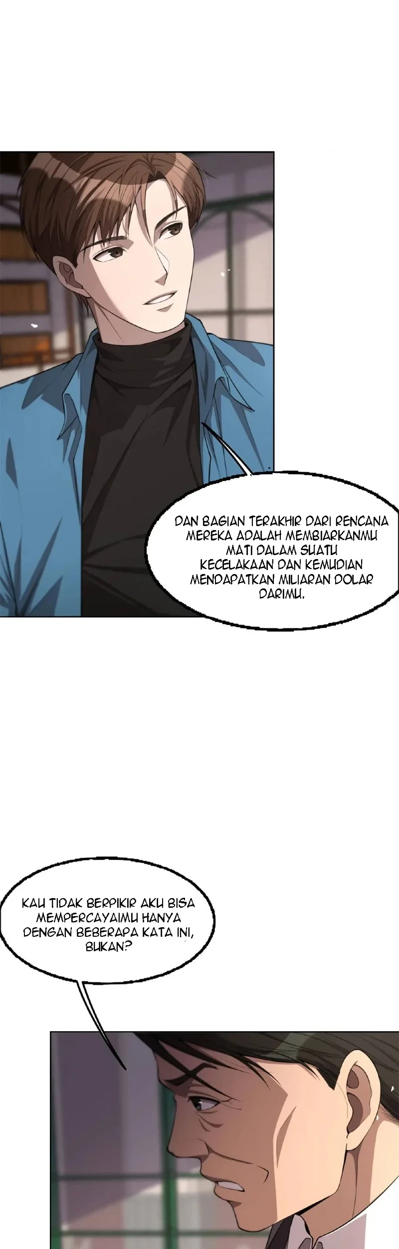 I’m Trapped in This Day for One Thousand Years Chapter 11 Gambar 28