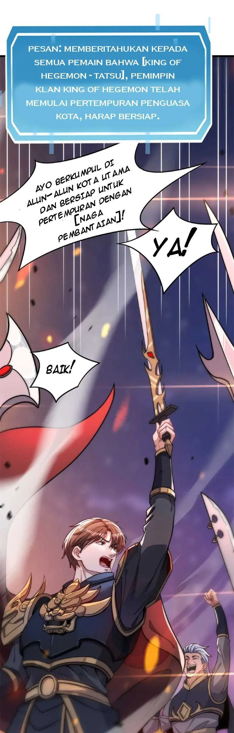 I’m Trapped in This Day for One Thousand Years Chapter 14 Gambar 24