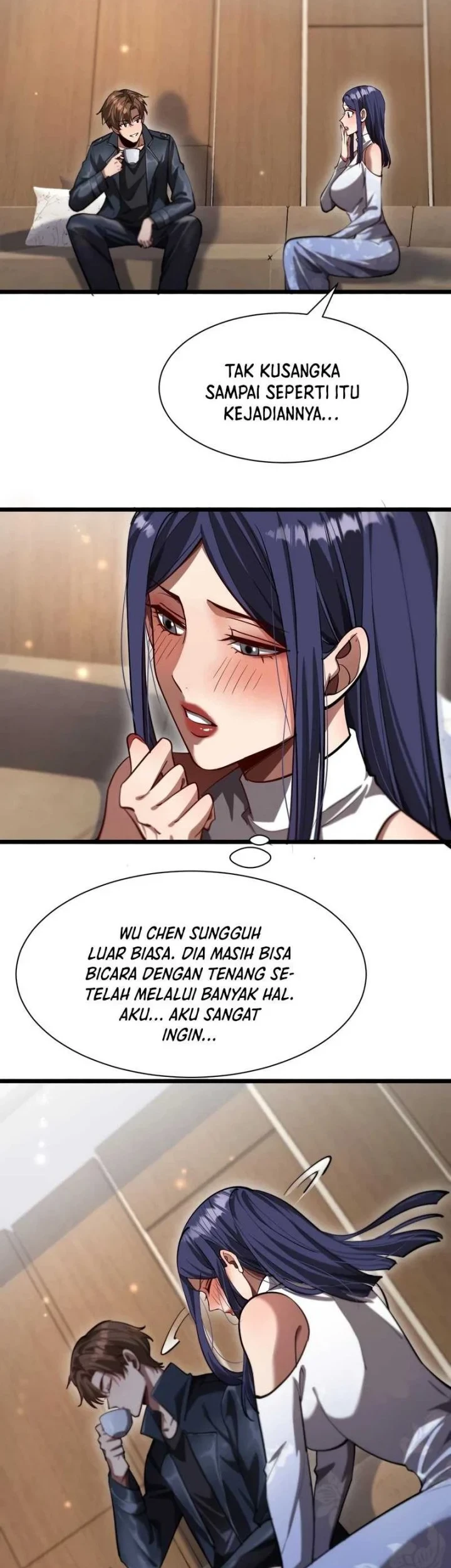 I’m Trapped in This Day for One Thousand Years Chapter 162 Gambar 20