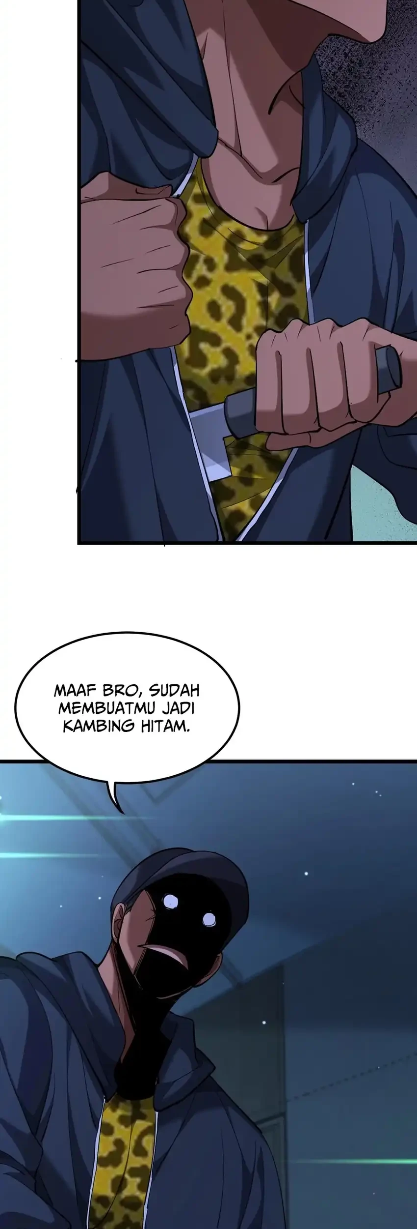I’m Trapped in This Day for One Thousand Years Chapter 228 Gambar 29