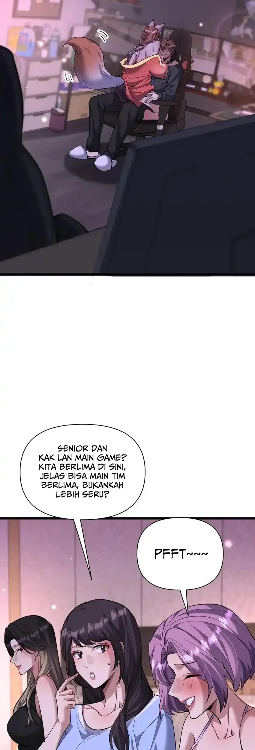 I’m Trapped in This Day for One Thousand Years Chapter 232 Gambar 33