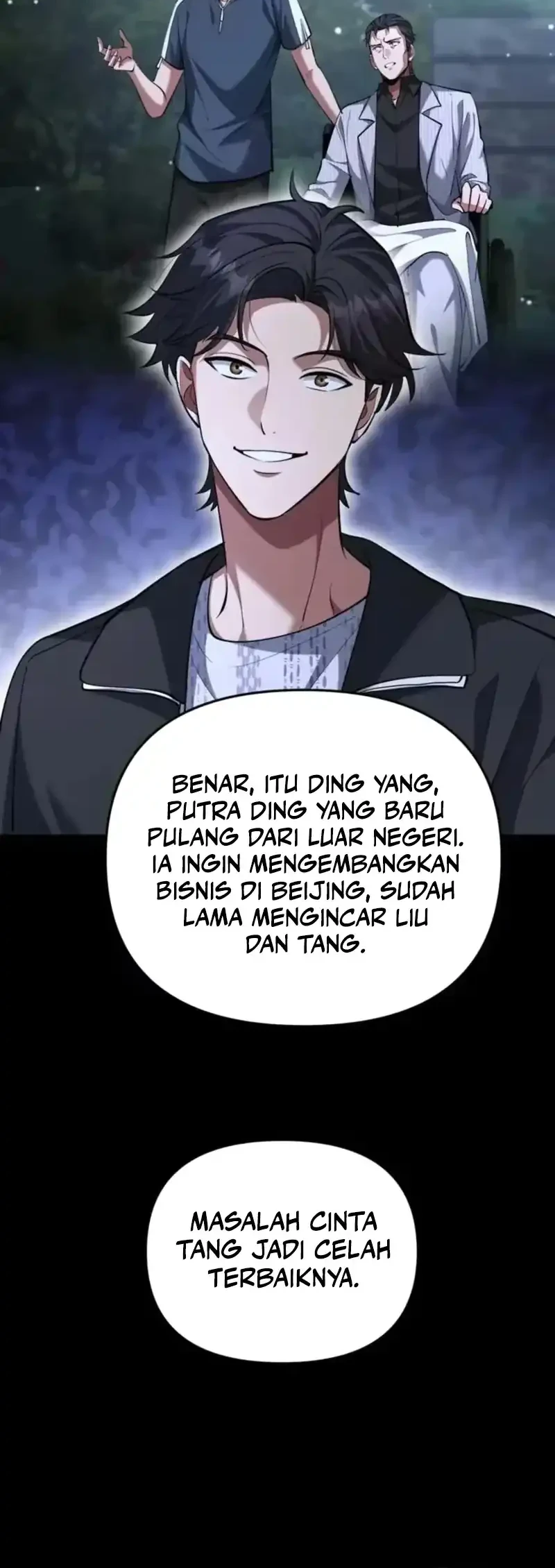 I’m Trapped in This Day for One Thousand Years Chapter 249 Gambar 29