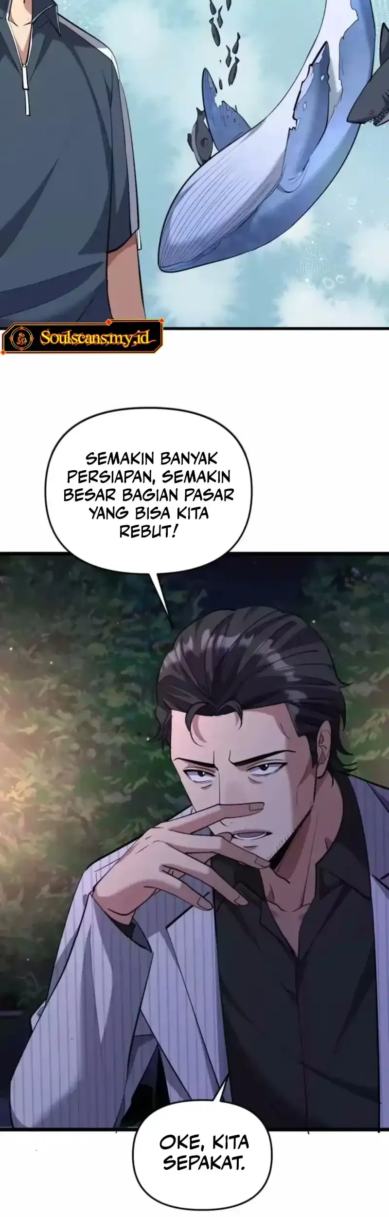 I’m Trapped in This Day for One Thousand Years Chapter 250 Gambar 28