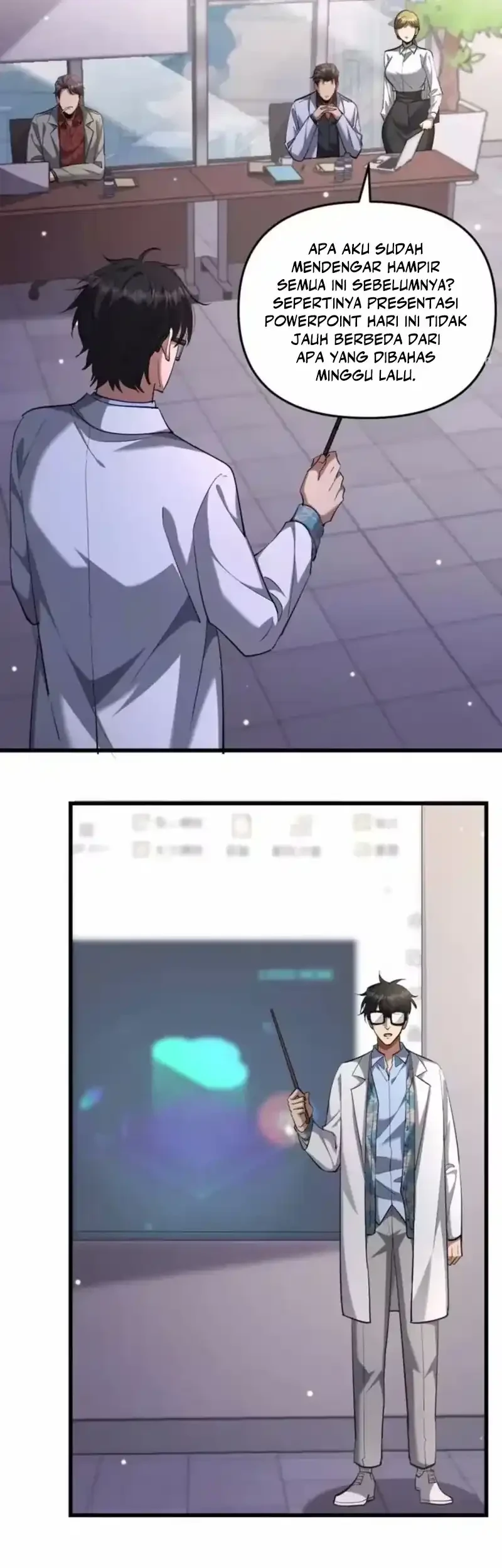 I’m Trapped in This Day for One Thousand Years Chapter 251 Gambar 26