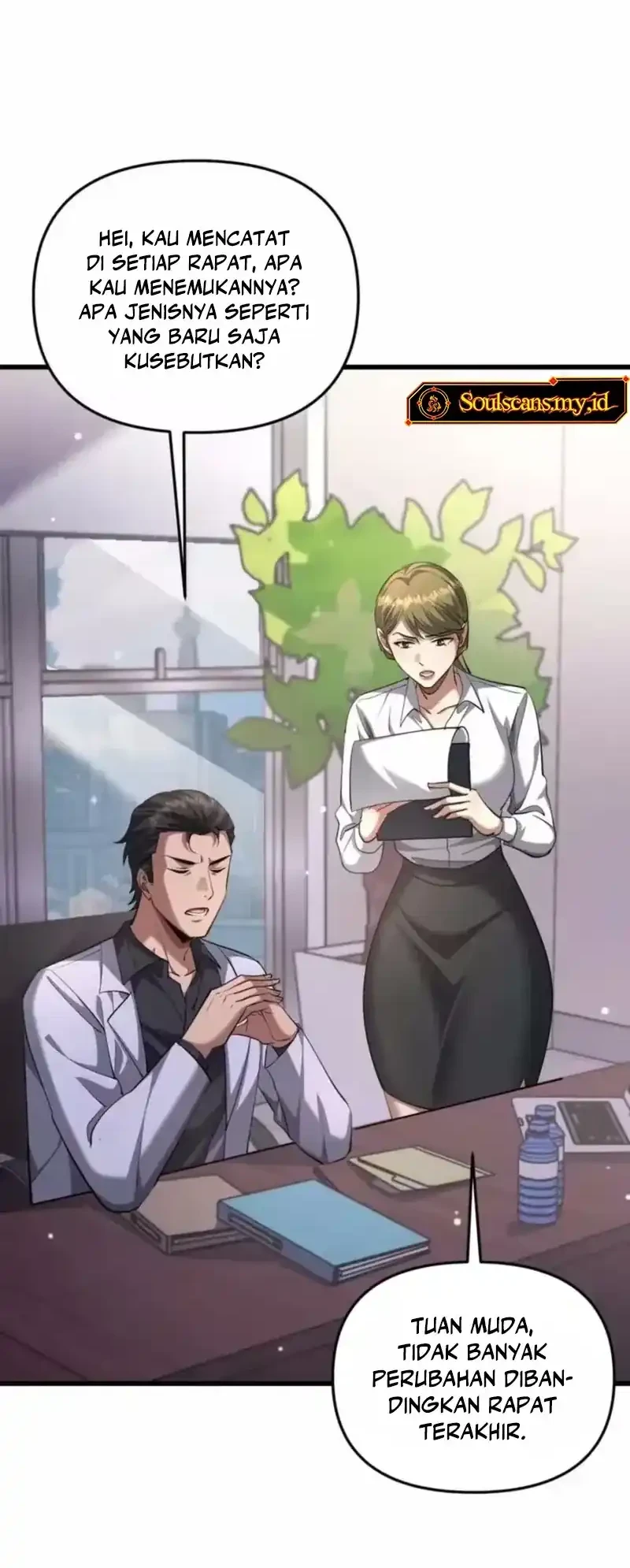 I’m Trapped in This Day for One Thousand Years Chapter 251 Gambar 27