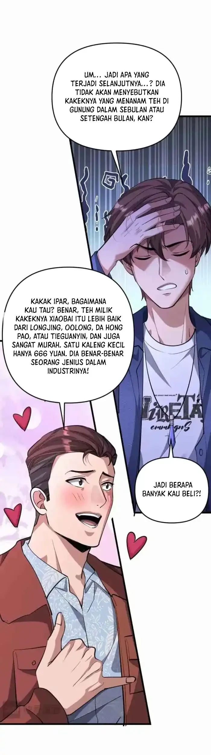 I’m Trapped in This Day for One Thousand Years Chapter 252 Gambar 23
