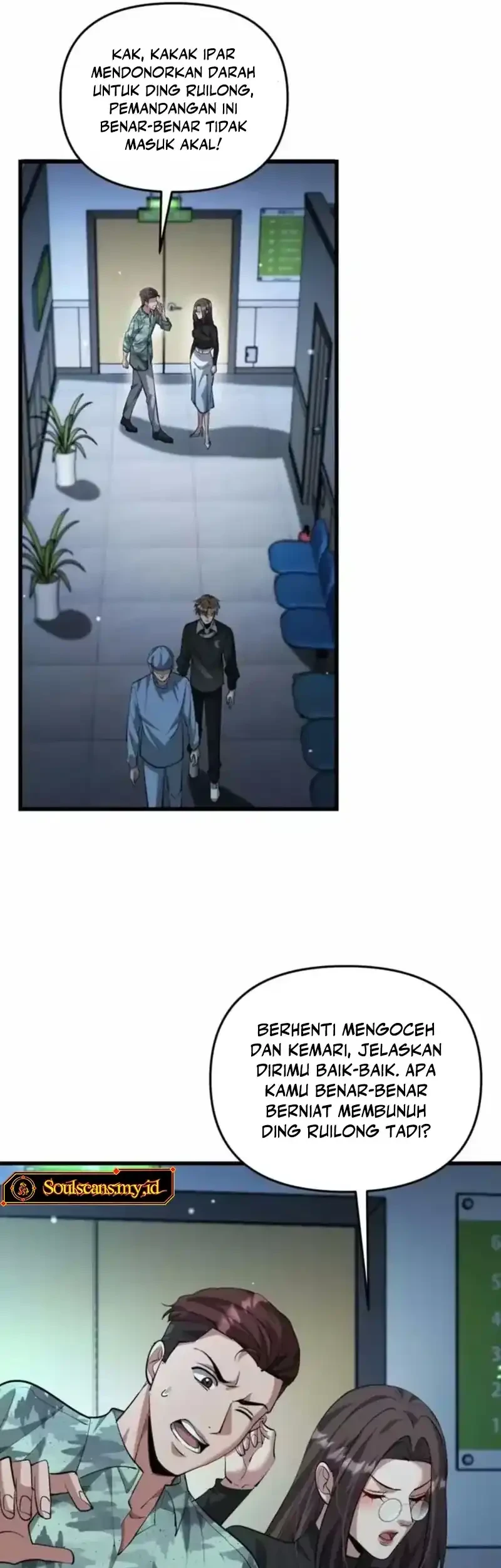 I’m Trapped in This Day for One Thousand Years Chapter 253 Gambar 26