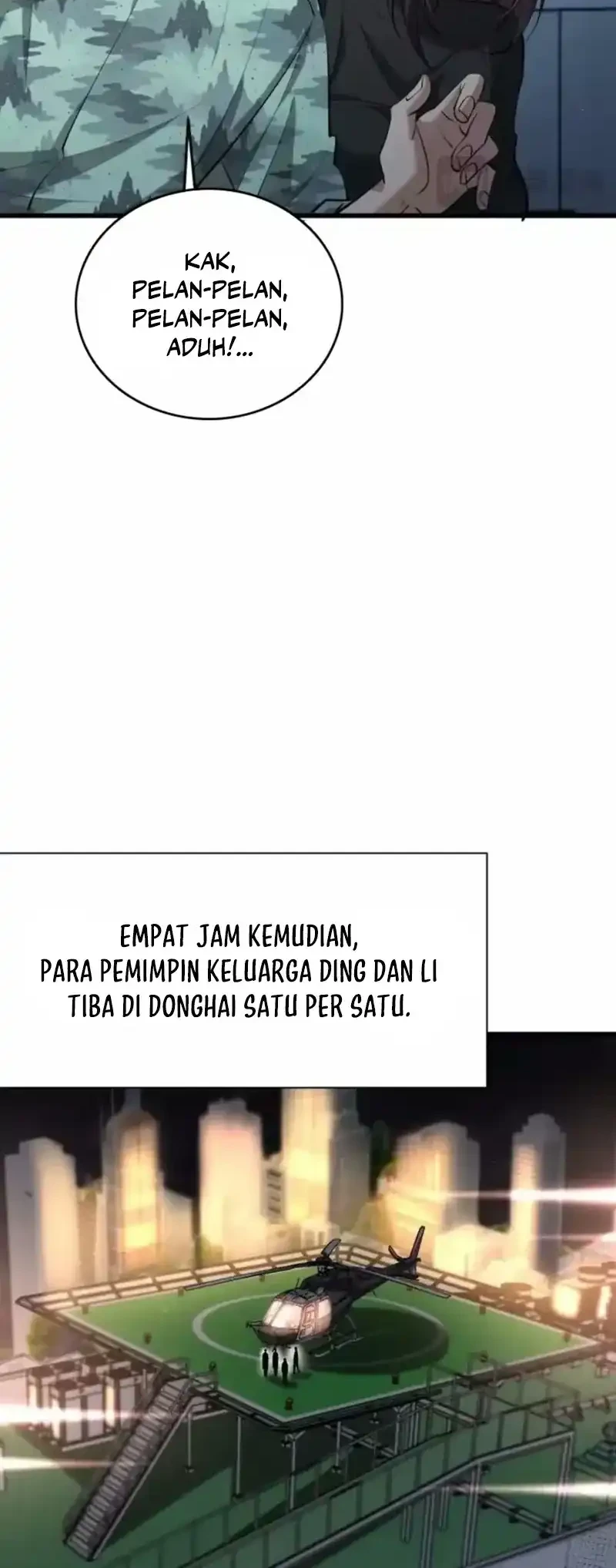 I’m Trapped in This Day for One Thousand Years Chapter 253 Gambar 27