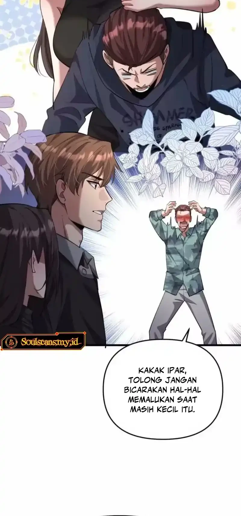 I’m Trapped in This Day for One Thousand Years Chapter 254 Gambar 31