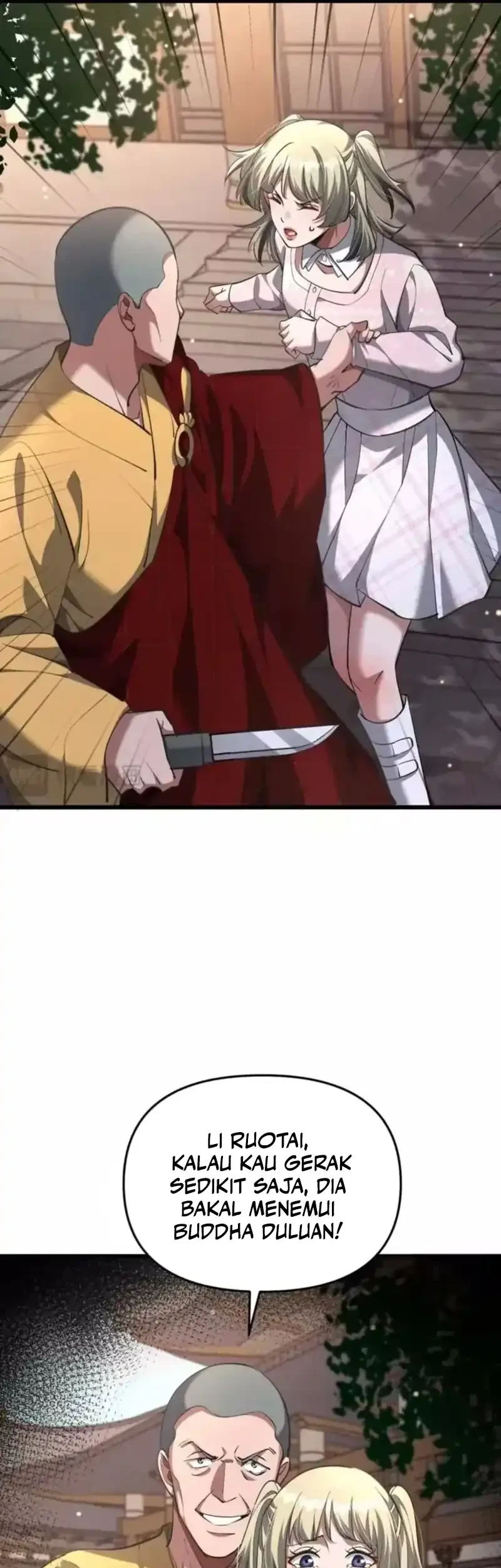 I’m Trapped in This Day for One Thousand Years Chapter 256 Gambar 25