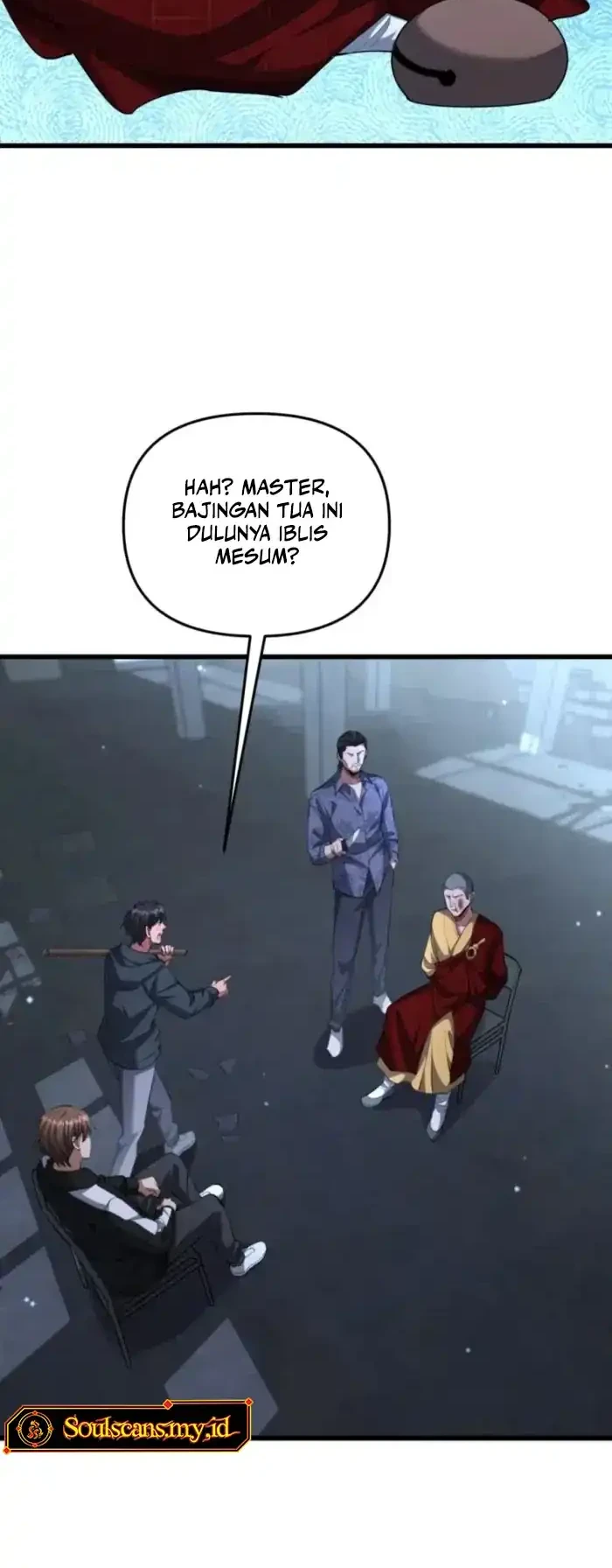 I’m Trapped in This Day for One Thousand Years Chapter 257 Gambar 25