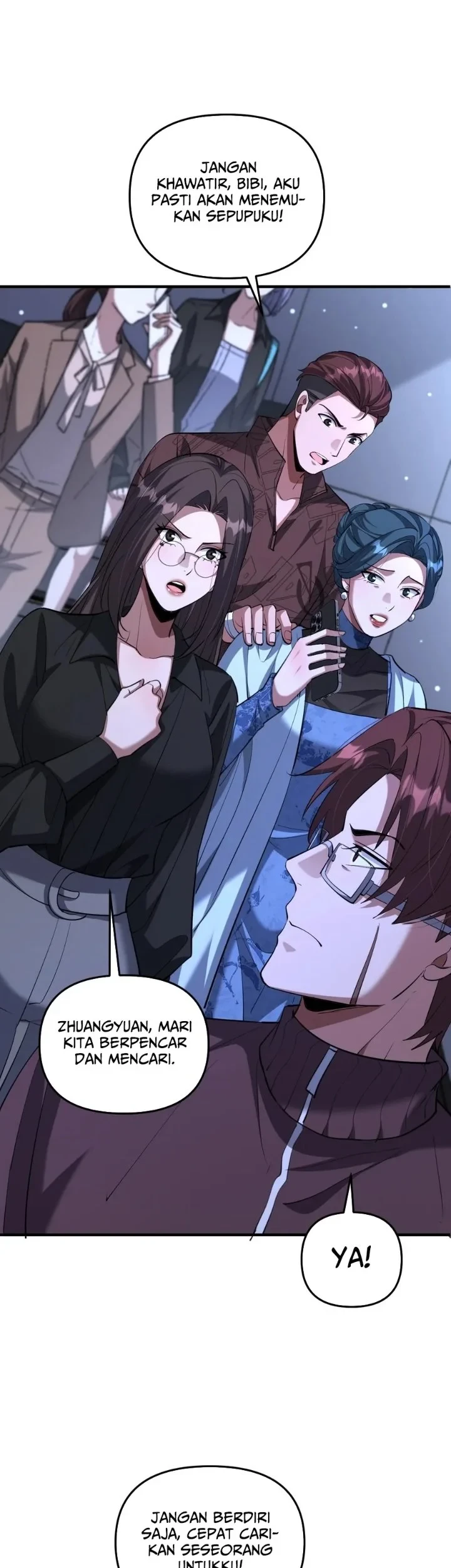 I’m Trapped in This Day for One Thousand Years Chapter 259 Gambar 23