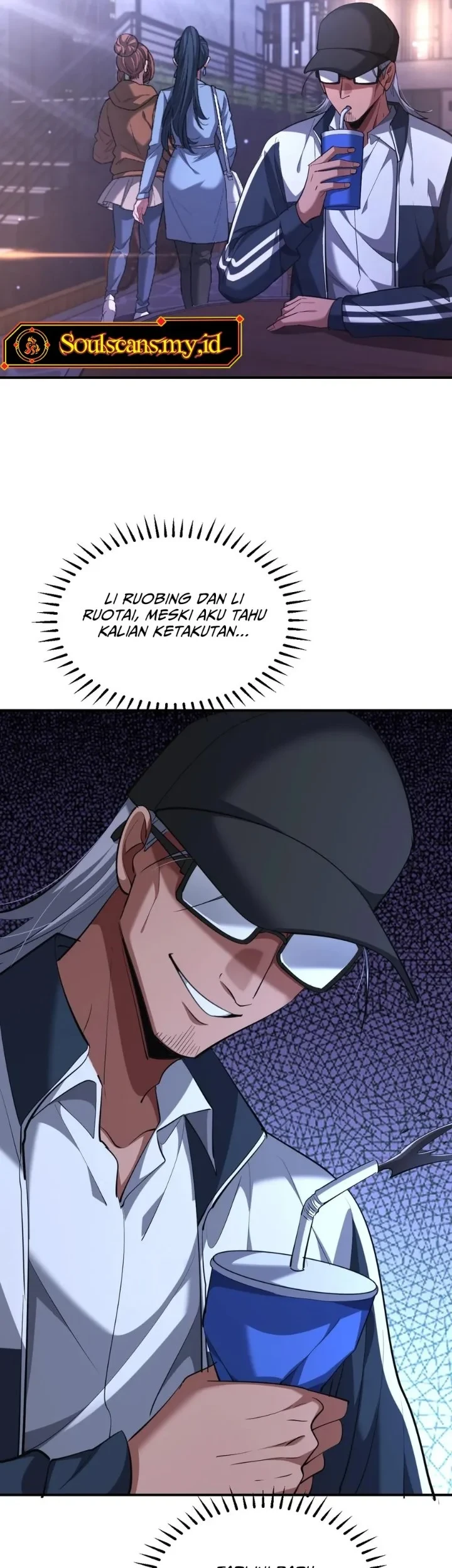 I’m Trapped in This Day for One Thousand Years Chapter 260 Gambar 23