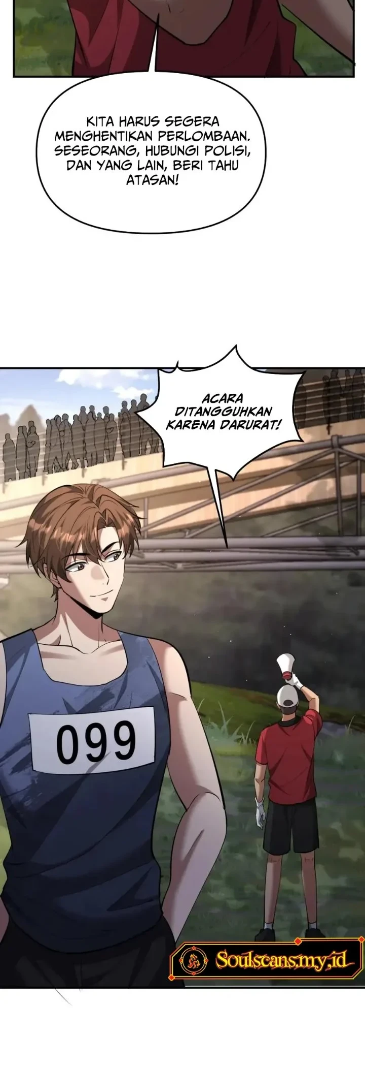 I’m Trapped in This Day for One Thousand Years Chapter 261 Gambar 22