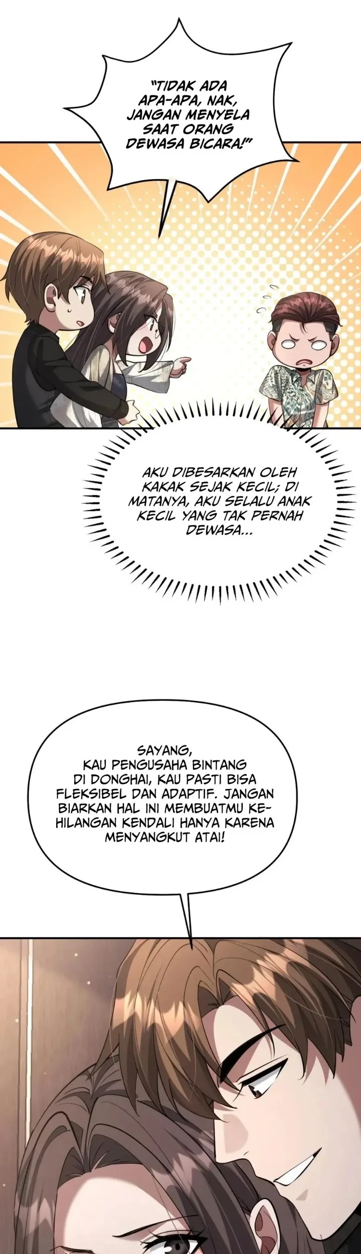 I’m Trapped in This Day for One Thousand Years Chapter 265 Gambar 25