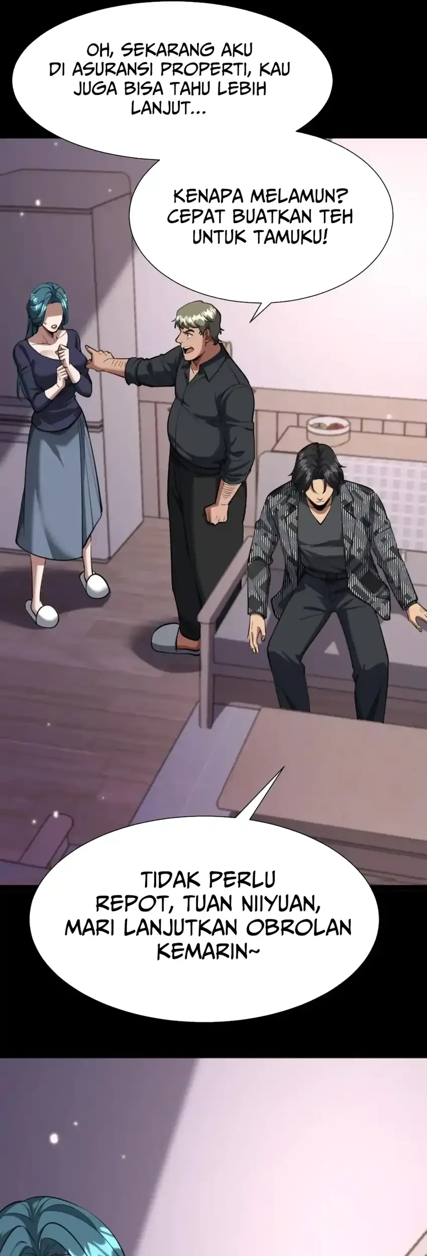 I’m Trapped in This Day for One Thousand Years Chapter 288 Gambar 27