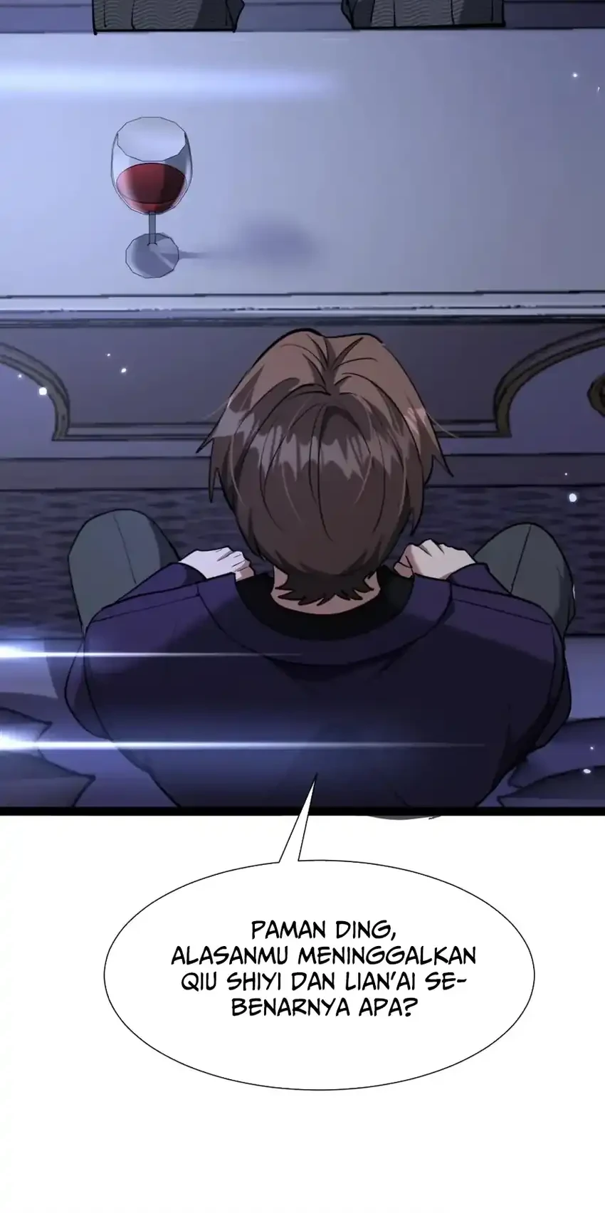 I’m Trapped in This Day for One Thousand Years Chapter 289 Gambar 30