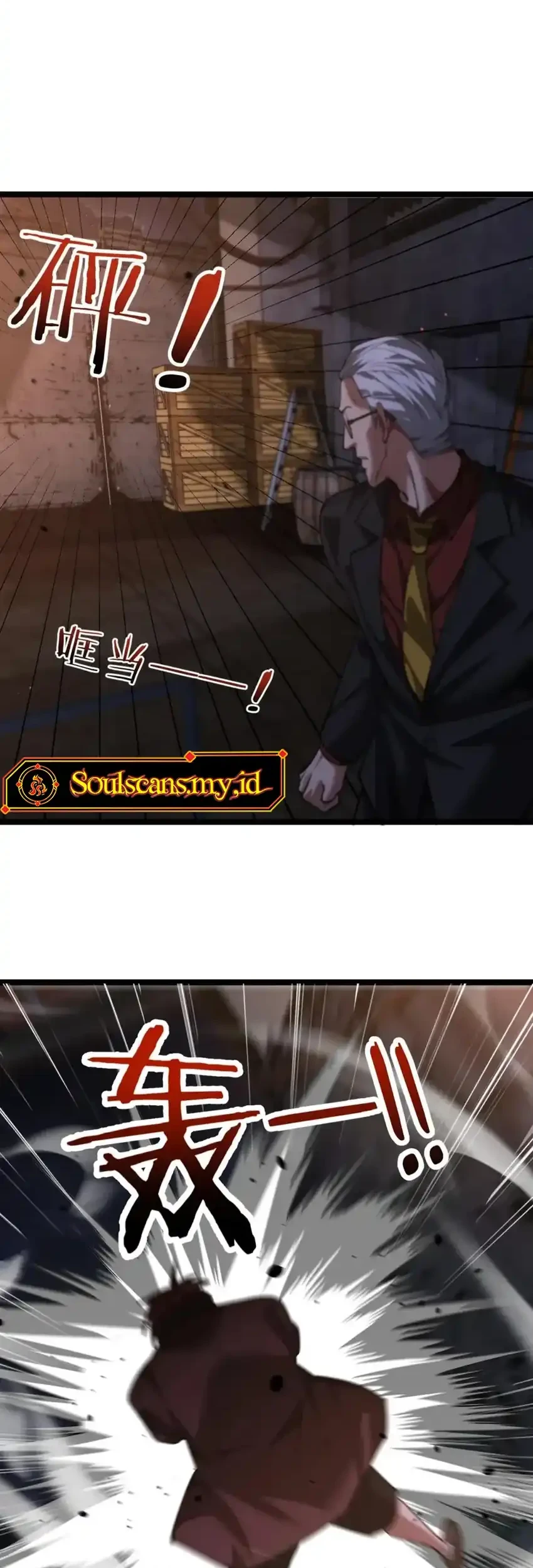 I’m Trapped in This Day for One Thousand Years Chapter 291 Gambar 25