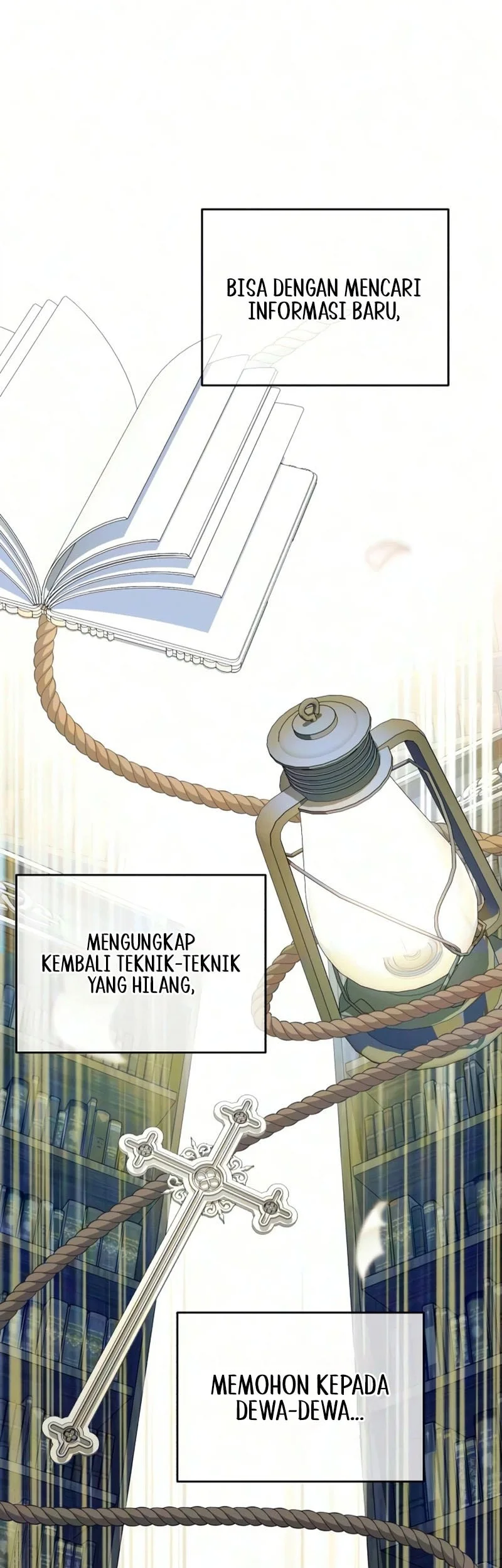 I Married the Dragon I Killed Chapter 12 Gambar 43