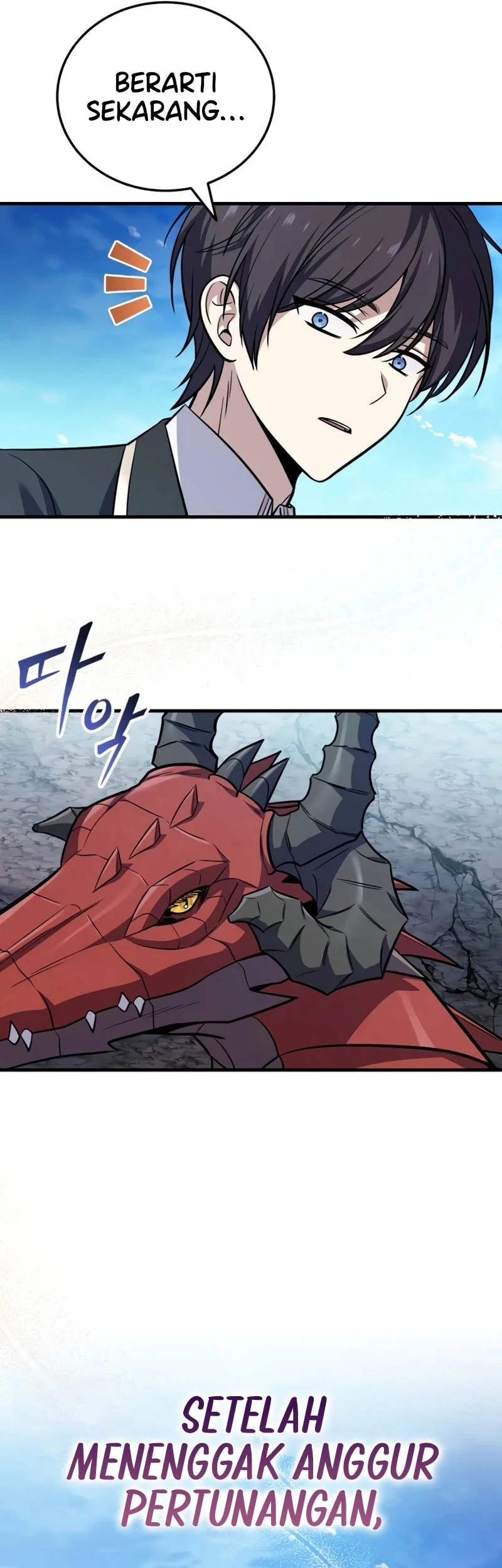 I Married the Dragon I Killed Chapter 13 Gambar 43