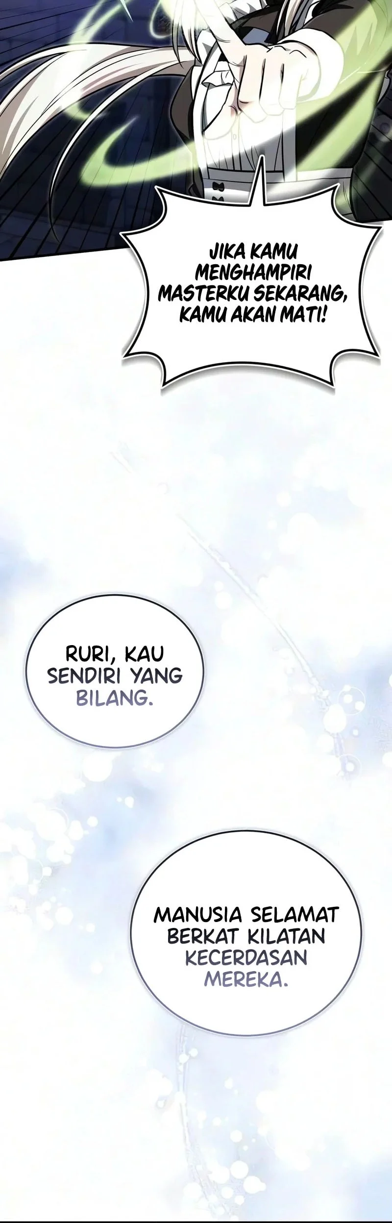 I Married the Dragon I Killed Chapter 17 Gambar 42
