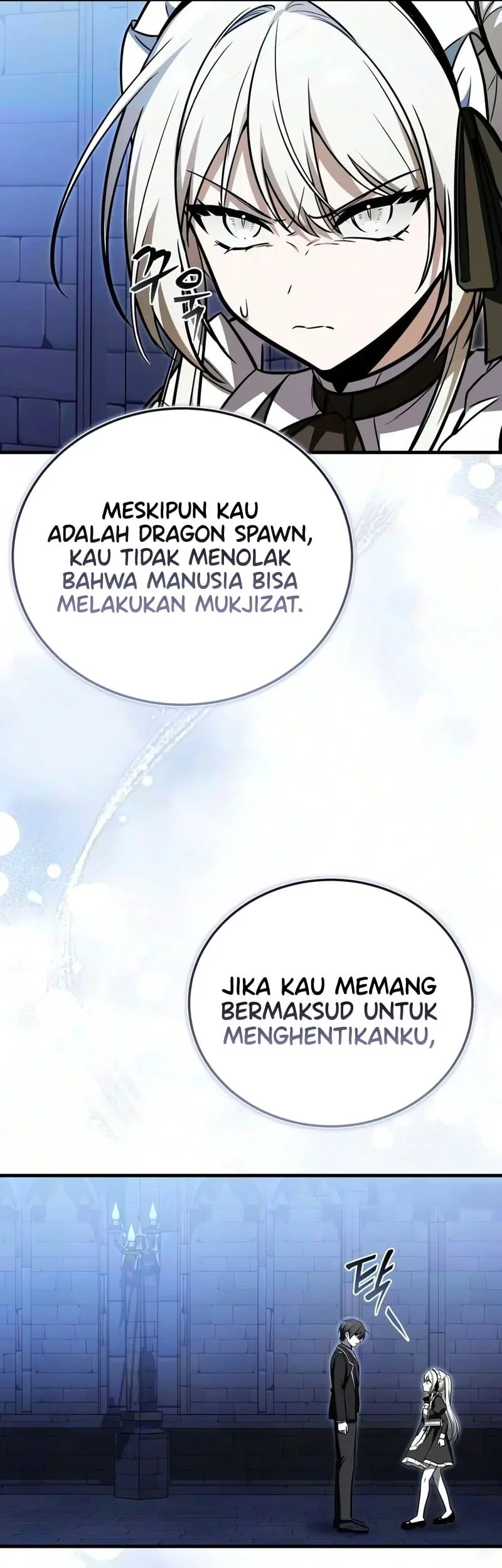 I Married the Dragon I Killed Chapter 17 Gambar 43