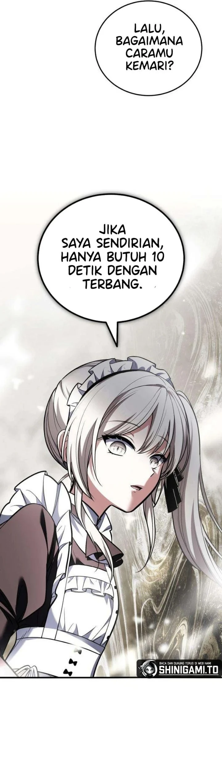 I Married the Dragon I Killed Chapter 2 Gambar 62