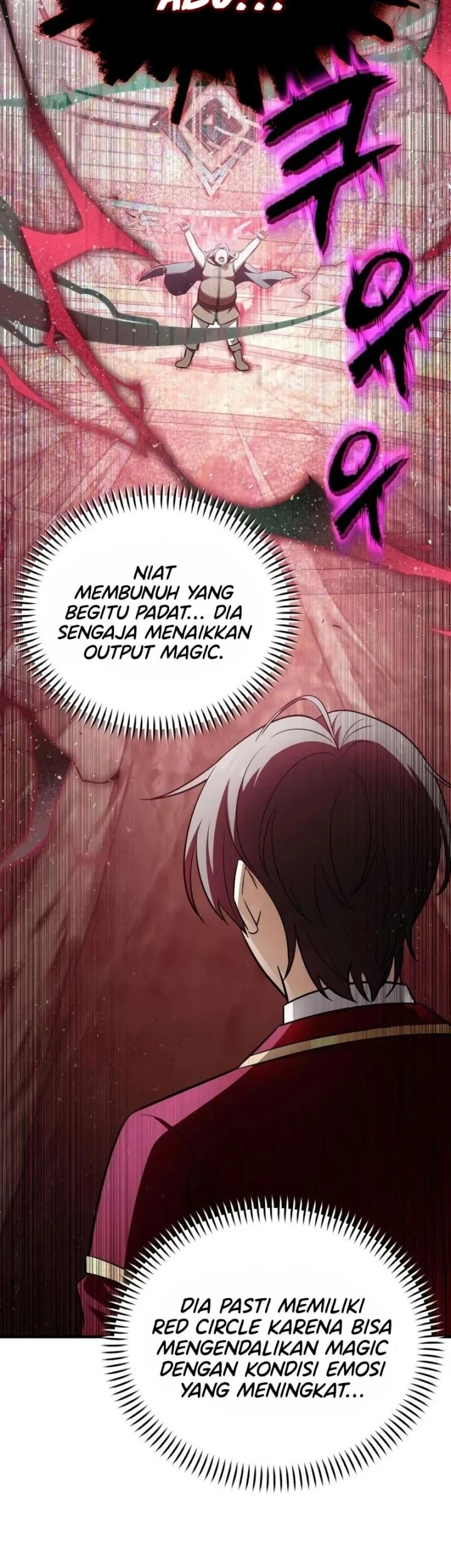 I Married the Dragon I Killed Chapter 5 Gambar 47