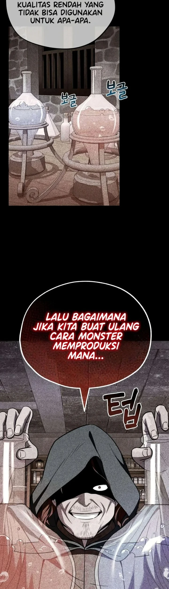 I Married the Dragon I Killed Chapter 6 Gambar 46