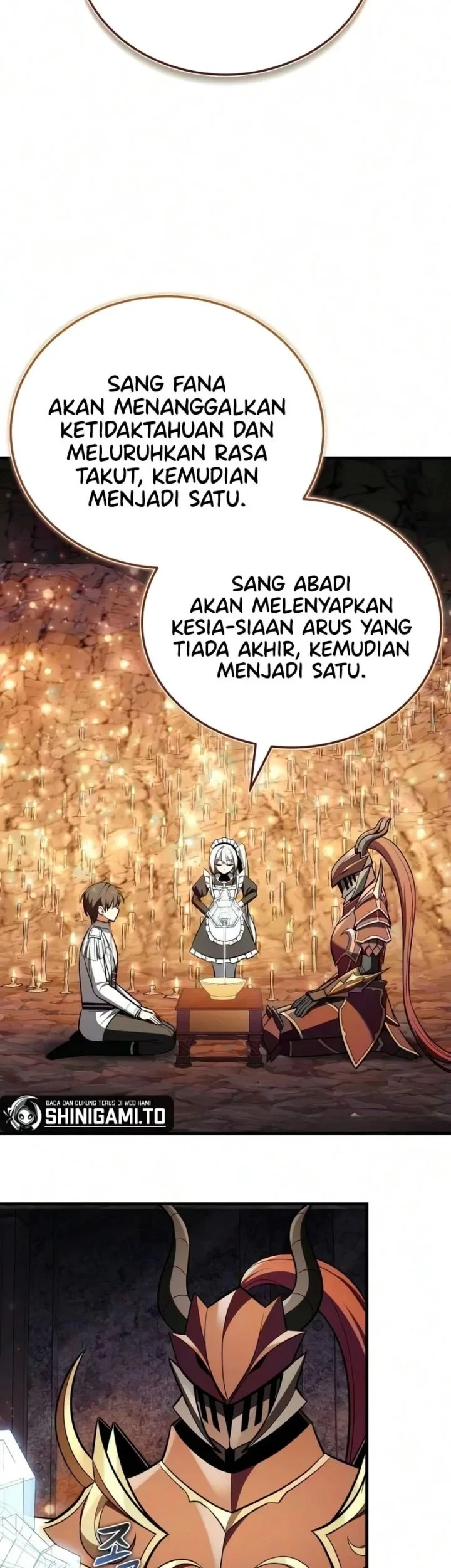 I Married the Dragon I Killed Chapter 7 Gambar 43